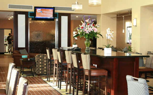 Hampton Inn and Suites Dumas