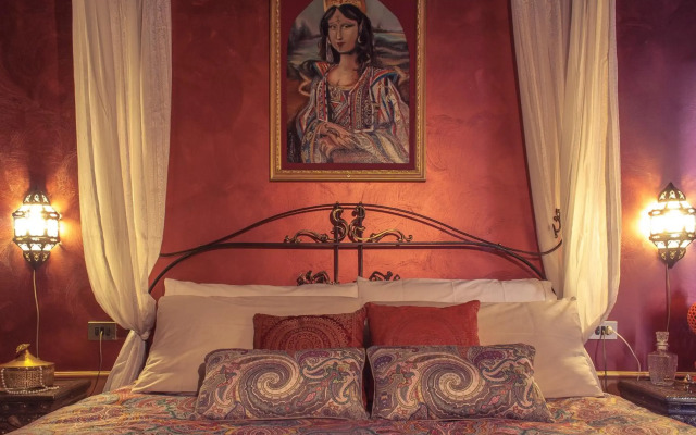 Mirabilia Arab House