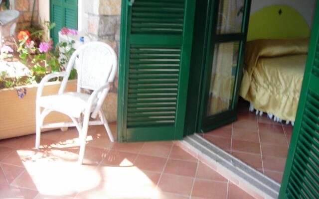 Hotel Club Torre Capovento