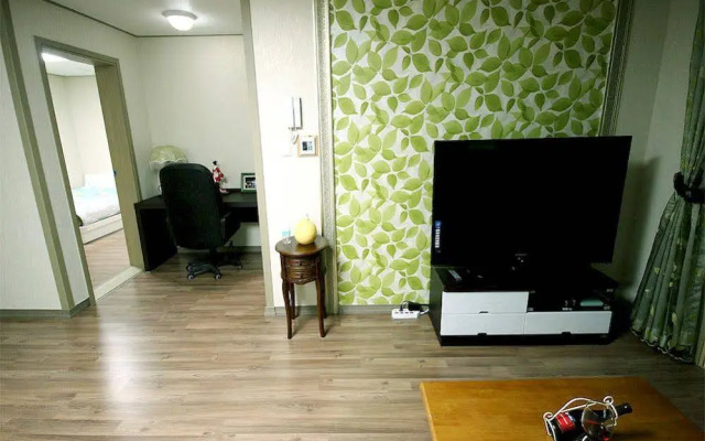 Geoje Evergreen&pinetree Pension