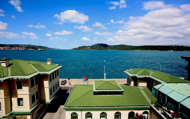 VE Hotels Bogazici Vilayetler Evi