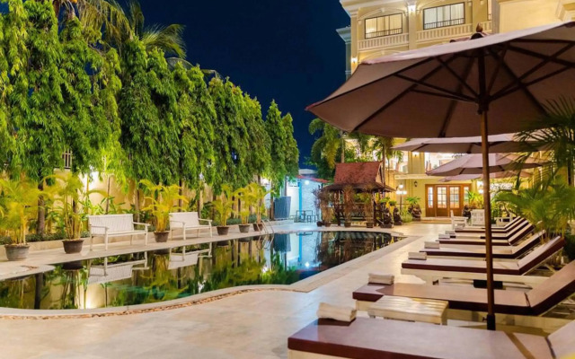 Monoreach Angkor Hotel