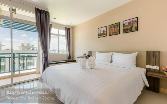 Evergreen Suite Hotel