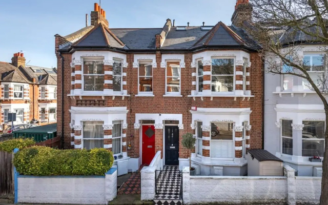 Stylish River Apartment - West Putney Embankment