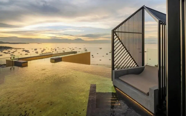 The Edge central pattaya