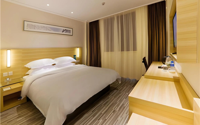 City Comfort Inn Maoming High Speed Railway Station Wenming Road – Guest Rooms – Maoming