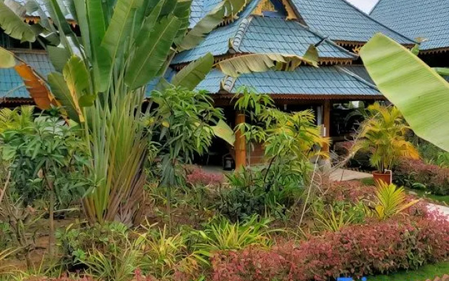 Jinghong Huayao Dai Farmhouse Chinese Inn – Outside – Xishuangbanna