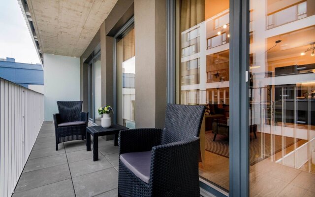 Prague Luxury Apartments