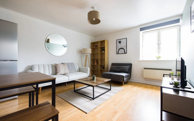 The Waterloo Apartments