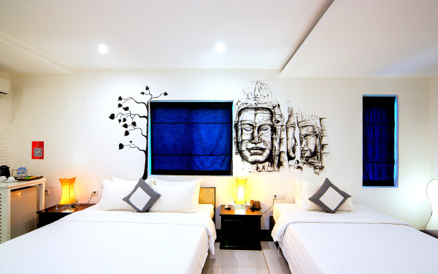 La Residence Blanc D' Angkor