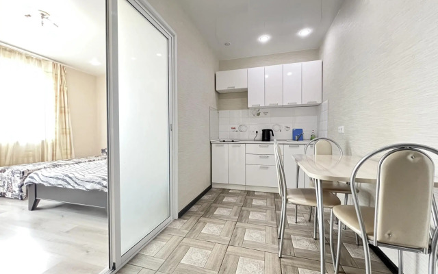 Апартаменты на улице Хрустальная