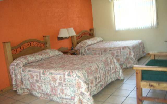 Villa Santa Cruz Creel