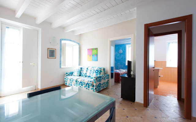 Barchi Resort - Apartments & Suites