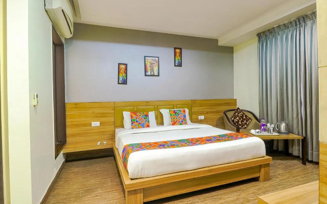 Fabhotel Prime Z Grand