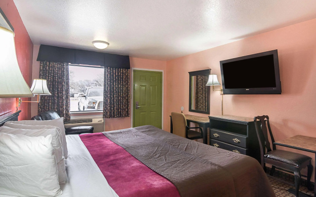 Econo Lodge Dalhart Hwy 54 - Hwy 287