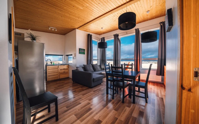 Blue View Cabin 3A with Hot Tub