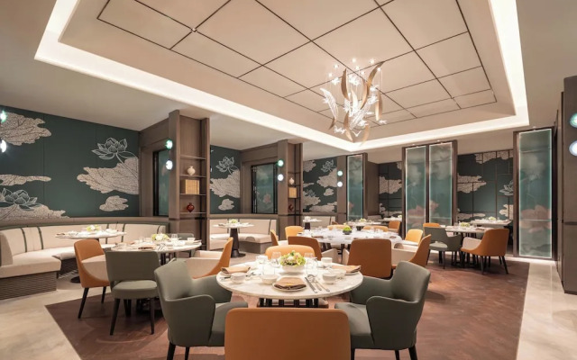 Crowne Plaza Jinan Runhua Hotel by IHG