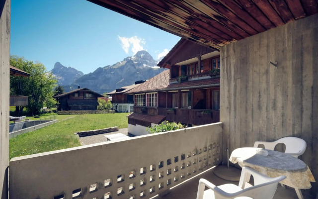Hotel Alpina