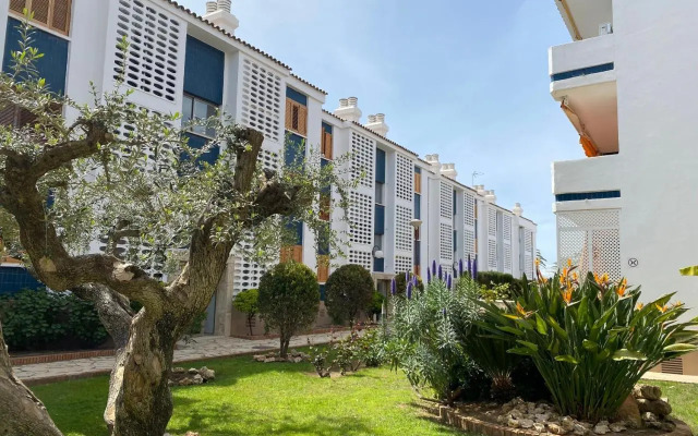 Precioso apartamento con piscina Urbanización Playazul