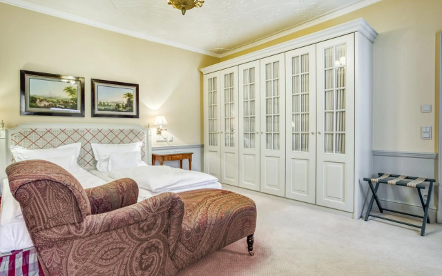 Wald & Schlosshotel Friedrichsruhe