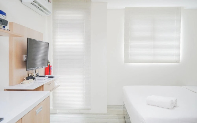 Comfy and Modern Studio Bintaro Icon Apartment