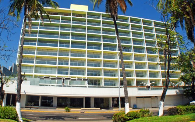 Hotel Residencial Playa Hornos Acapulco