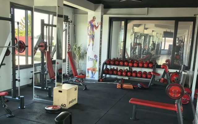 Karamürsel Mohti Otel  Fitness Restoran Ve Kafe