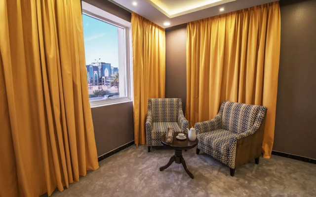 Suknai Aja Hotel Suites