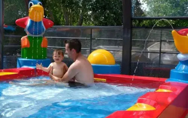 Camping Sunissim de l'Eve By Locatour