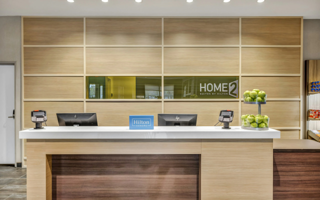 Home2 Suites by Hilton Raleigh West Lenovo Center