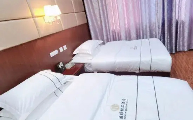 Mengzi Shengjin Boutique Hotel