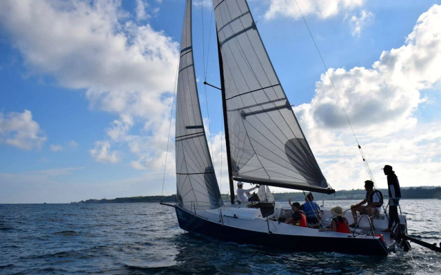 Fun Wind Sailing