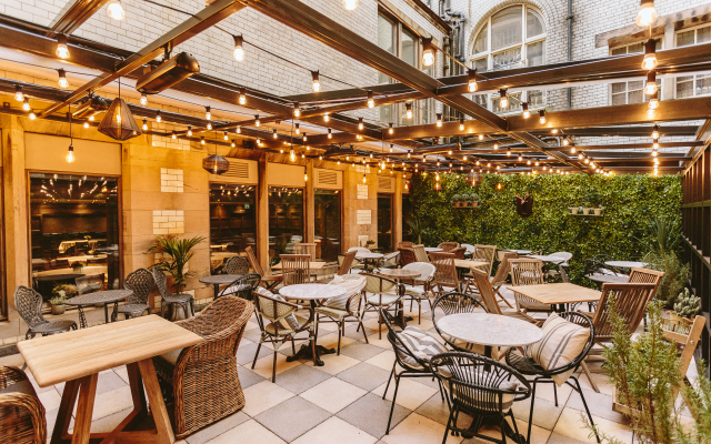 The Scotsman Hotel