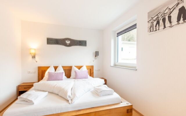 Thunhaus Apartments With Ski-storage
