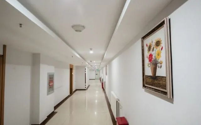 Super 8 Hotel (Beijing Shunyi Shimen)