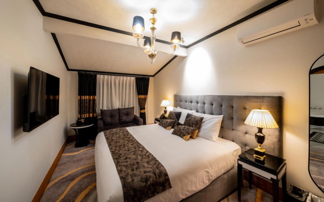 Hamurana Lodge Boutique Hotel