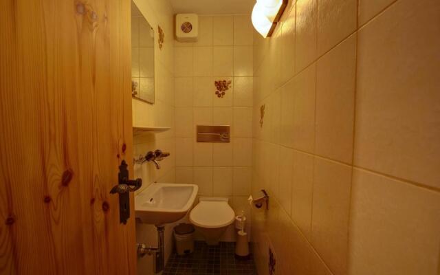 Chesa Munteratsch 2-Zimmerwohnung 105 Typ E