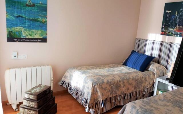 Welcoming holiday home in Casares with private pool