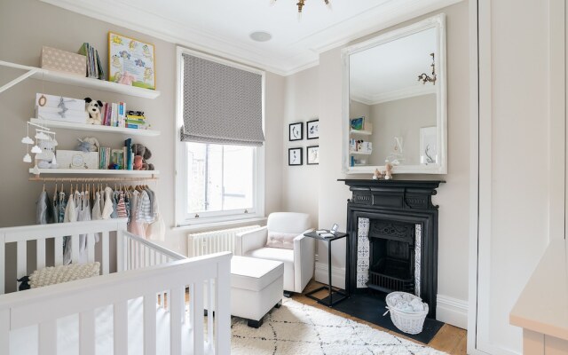 Gorgeous 2BR family home in East London