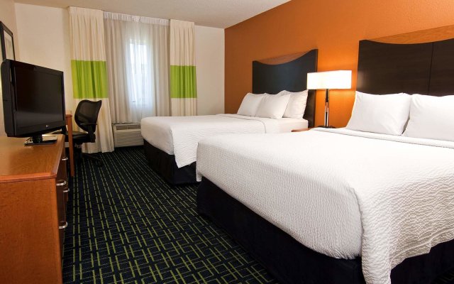 Fairfield Inn & Suites by Marriott Minneapolis Burnsville