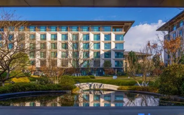 Tianfu International Hotel Complex