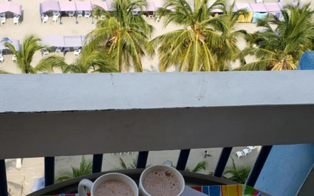 Apartamento 1403 Edificio Karey El Rodadero