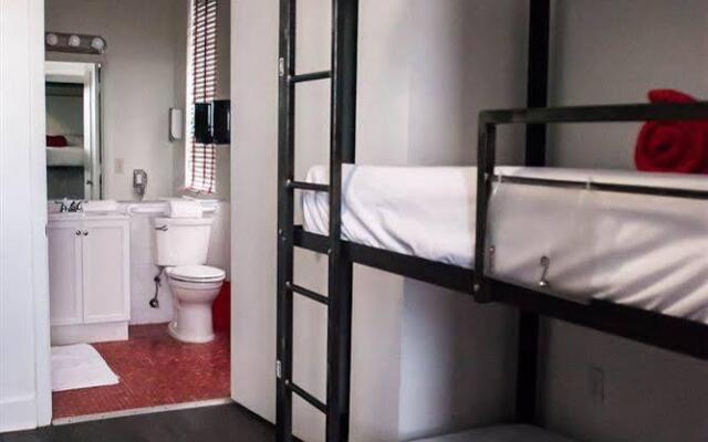 Ocean Blue Hostel