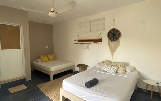Barco Verde Hostel