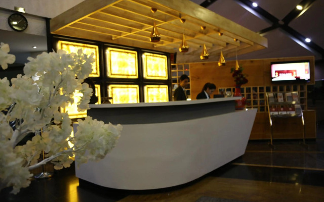 ANA Clarks INN Panchkula