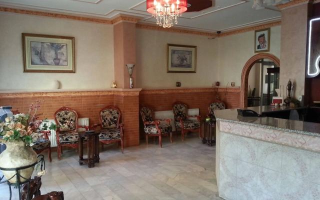 Sufara Hotel Suites