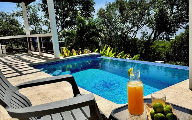 Roatan Infinity Pool & Ocean View