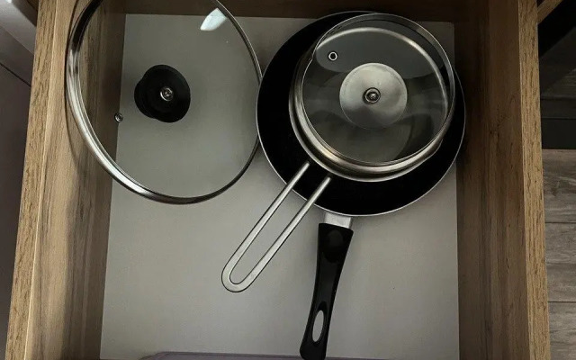 Апартаменты на улице Дружбы 1