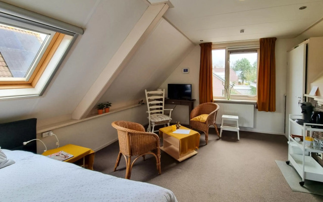 B&B overnachting de Margriet