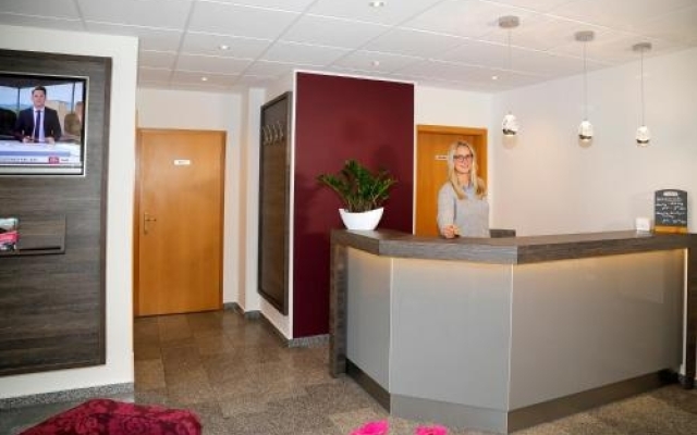 Pension Arcarde